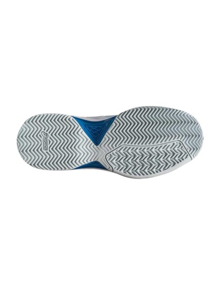 Asics Gel-Dedicate 7 Clay Azul Mujer | Ofertas de pádel